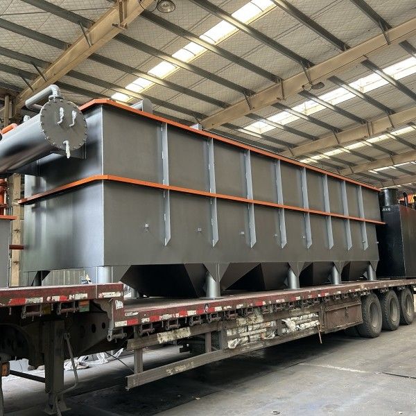 螃蟹清洗加工废水处理设备