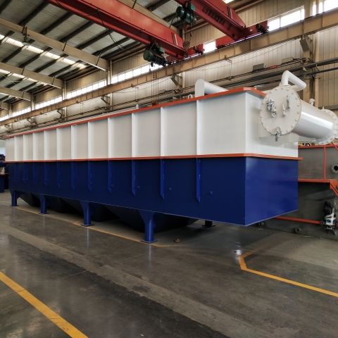 罐头生产车间污水处理设备