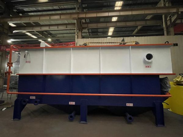 冻干预制菜污水处理设备