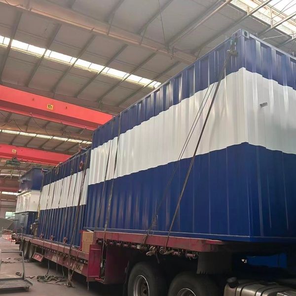 污水收集处理设备