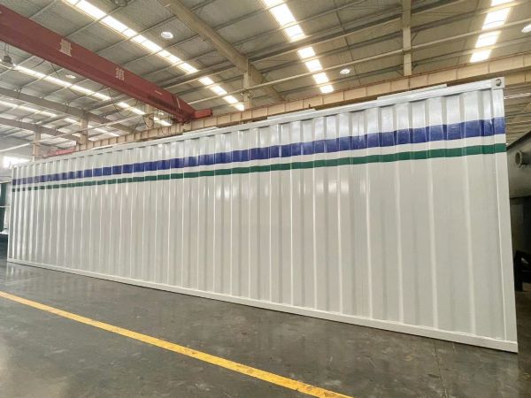 生活废水成套处理设备